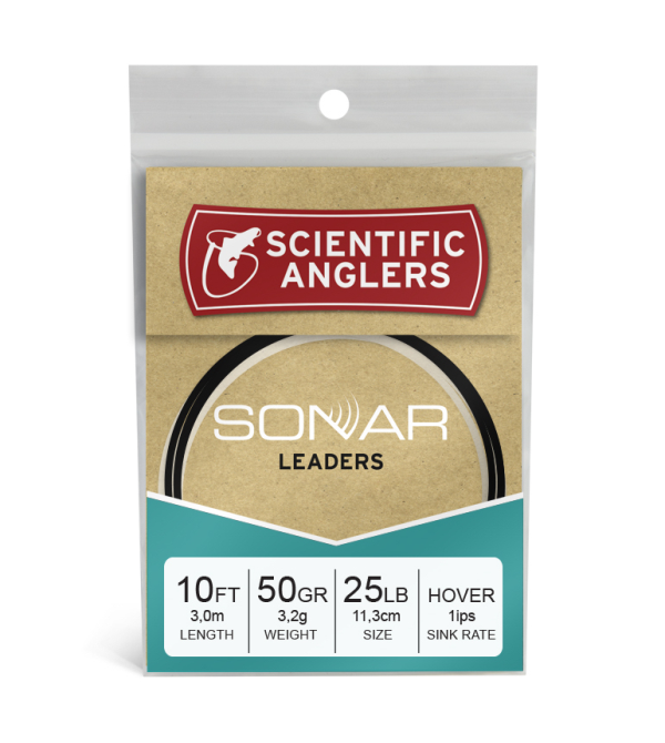 Scientific Anglers Sonar Leaders